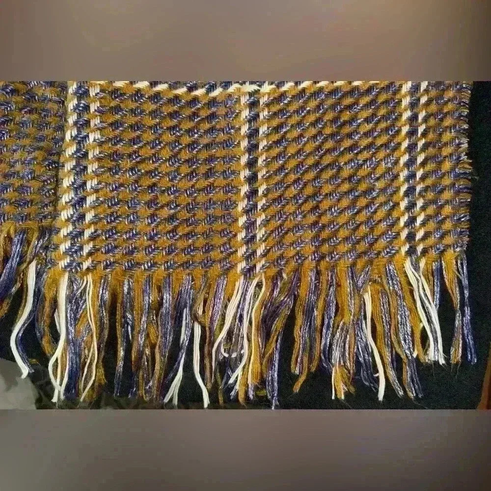 Zara Wool blend Scarf/Wrap